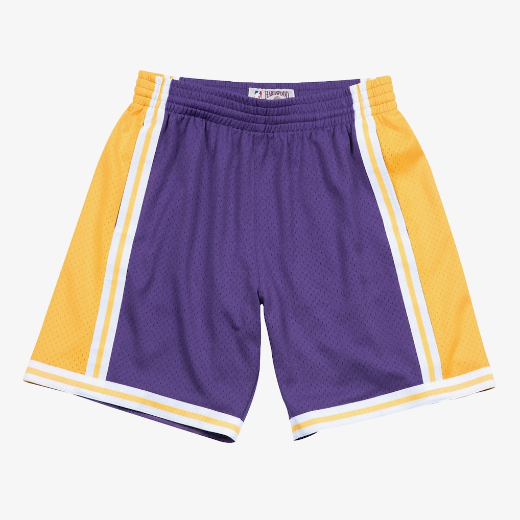 Shorts Swingman basketball ajuste perfecto estilo NBA