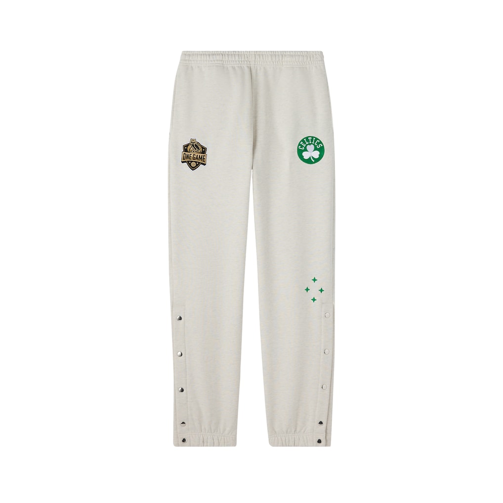 Classic Sweat pantalón básico basketball algodón cómodo